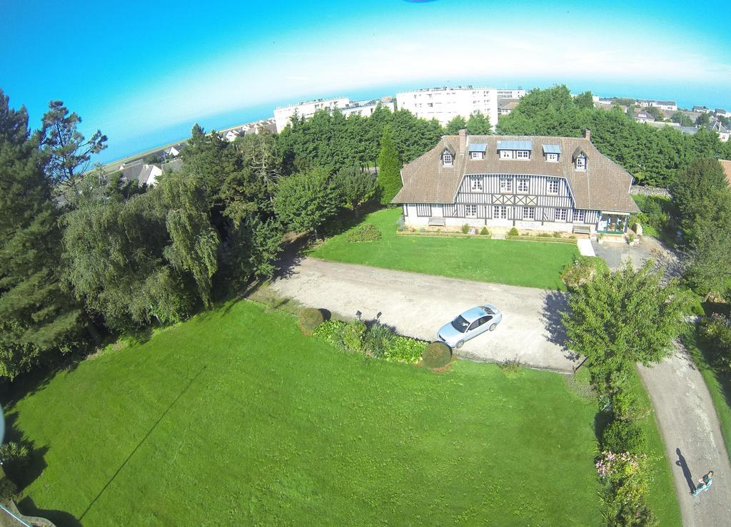 Golf Hotel Le Treport Ngoại thất bức ảnh