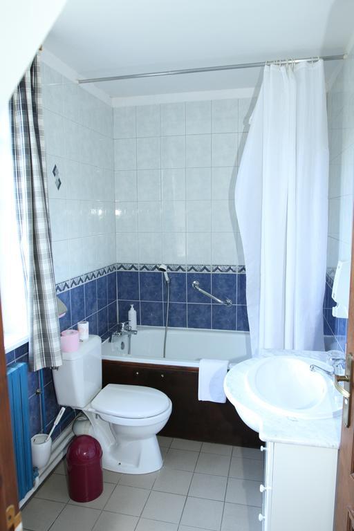 Golf Hotel Le Treport Phòng bức ảnh