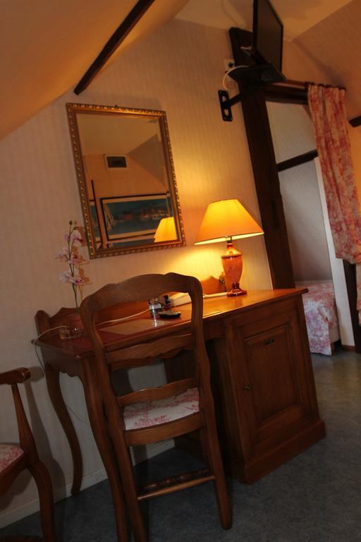 Golf Hotel Le Treport Phòng bức ảnh