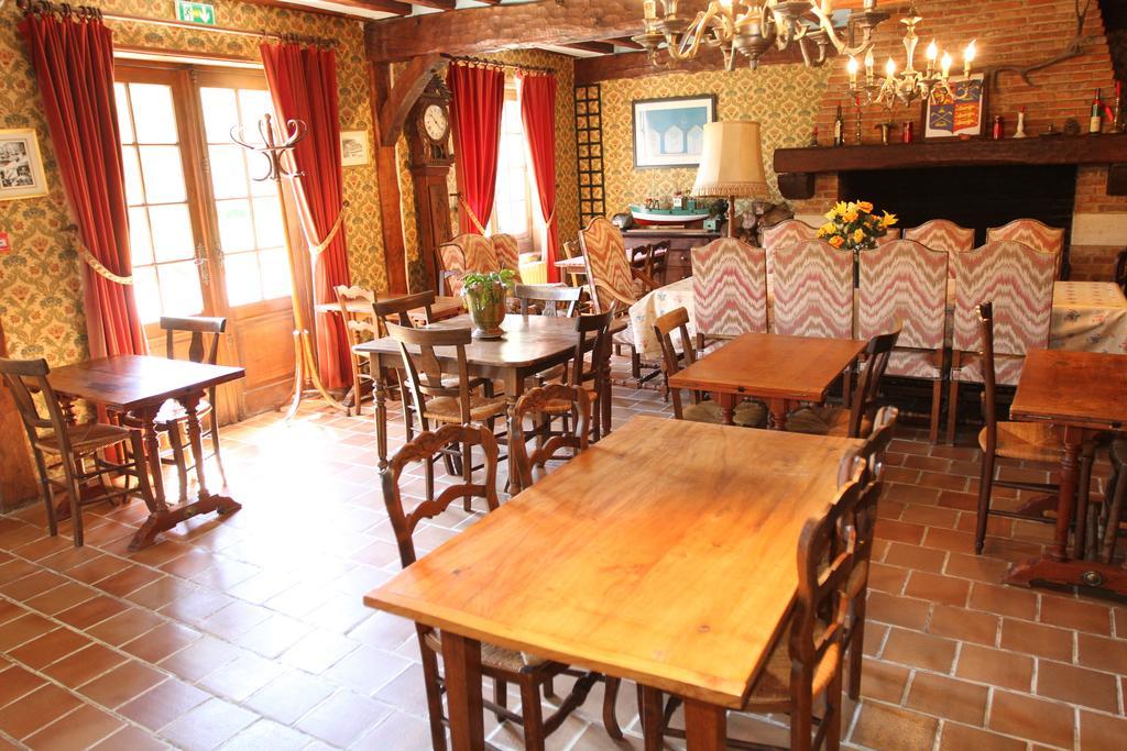 Golf Hotel Le Treport Ngoại thất bức ảnh