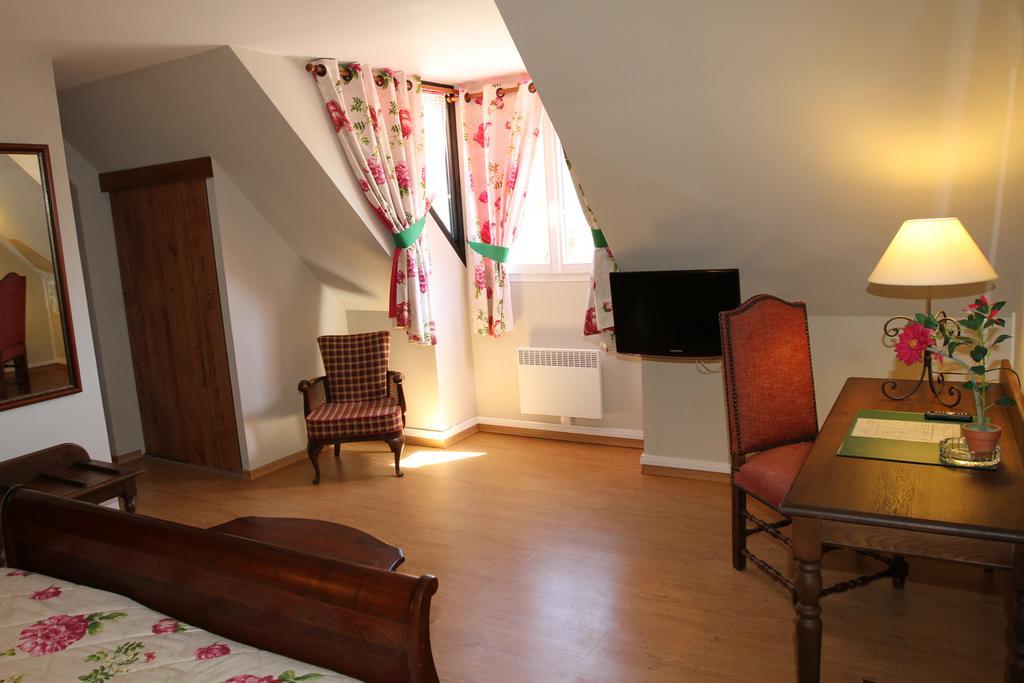 Golf Hotel Le Treport Phòng bức ảnh