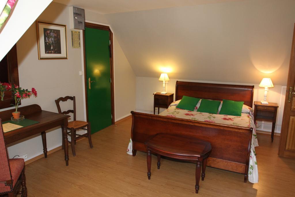 Golf Hotel Le Treport Phòng bức ảnh